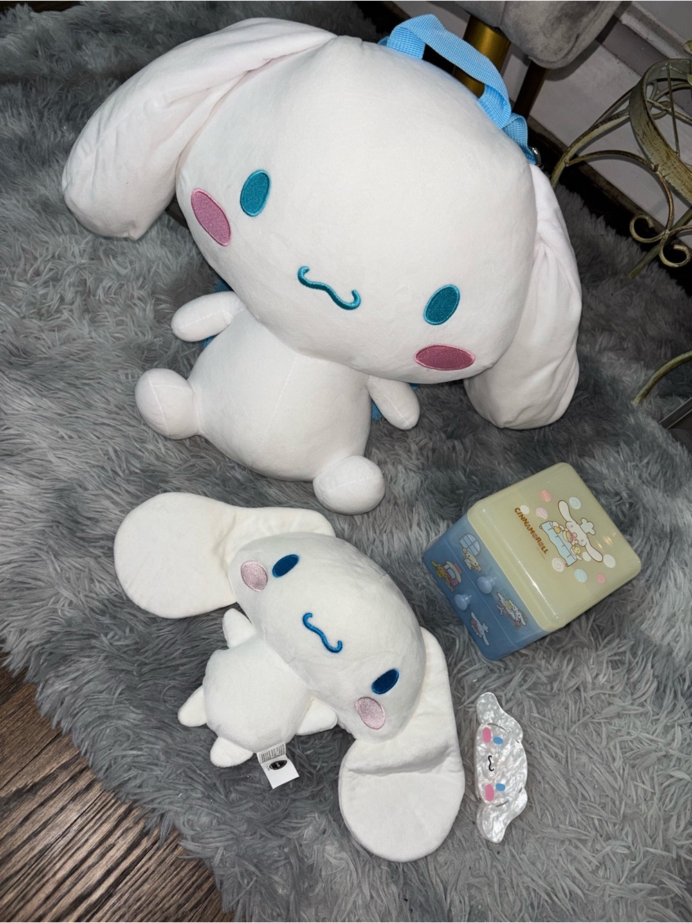 Sanrio Cinnamoroll Plush Bundle